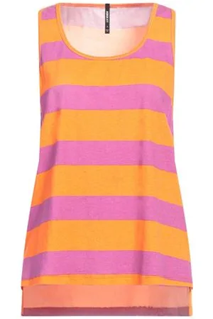ASKK TOPWEAR - Tank Tops - on YOOX.com