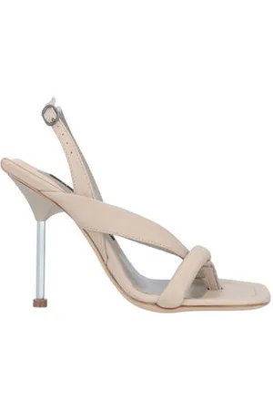MALLONI FOOTWEAR - Thong sandals - on YOOX.com