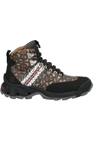 Burberry FOOTWEAR - Ankle boots - on YOOX.com