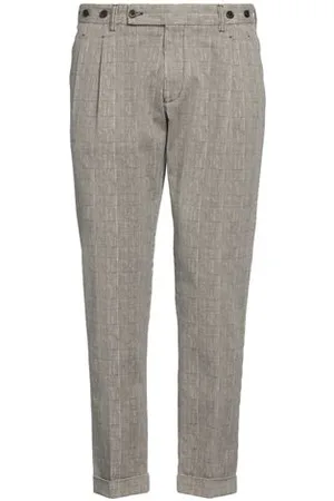Berwich BOTTOMWEAR - Trousers - on YOOX.com