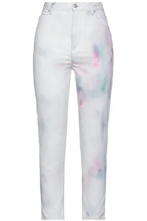 Marant Etoile BOTTOMWEAR - Jeans - on YOOX.com