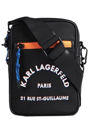 Karl Lagerfeld BAGS - Cross-body bags - on YOOX.com
