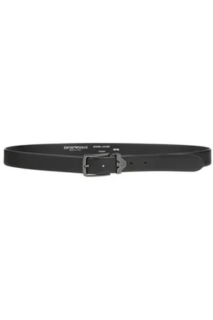 Emporio Armani Small Leather Goods - Belts - on YOOX.com