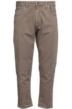 DW DENIM WORLD BOTTOMWEAR - Jeans - on YOOX.com