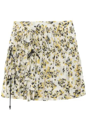 Dondup BOTTOMWEAR - Mini skirts - on YOOX.com