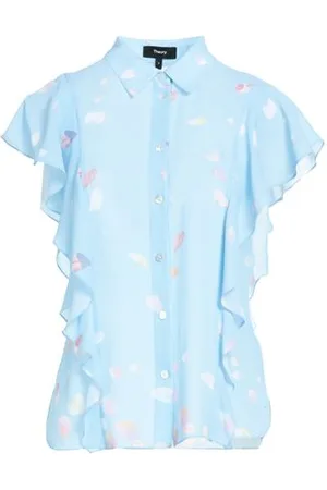 THEORY TOPWEAR - Shirts - on YOOX.com