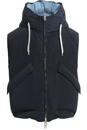 Emporio Armani COATS & JACKETS - Gilets - on YOOX.com
