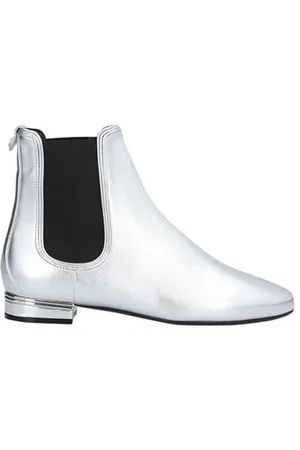 Salvatore Ferragamo FOOTWEAR - Ankle boots - on YOOX.com