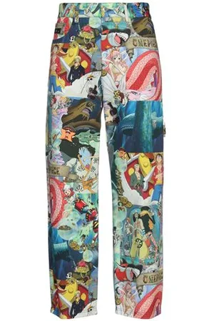 GCDS BOTTOMWEAR - Trousers - on YOOX.com