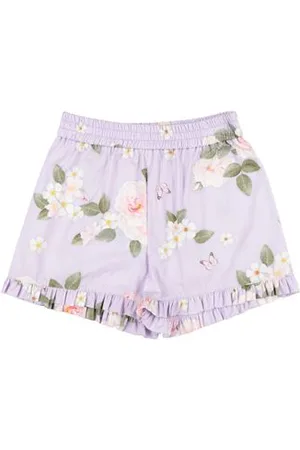 MONNALISA BOTTOMWEAR - Shorts & Bermuda Shorts - on YOOX.com