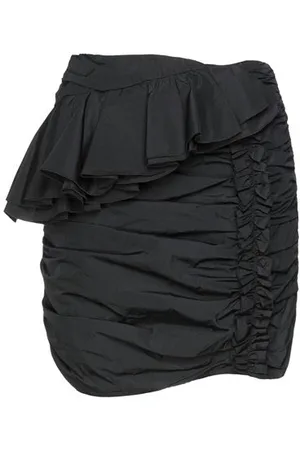 GAËLLE BOTTOMWEAR - Mini skirts - on YOOX.com
