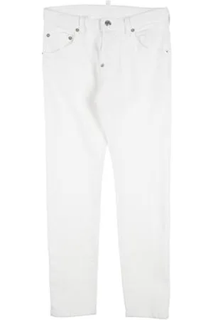 Dsquared2 BOTTOMWEAR - Jeans - on YOOX.com