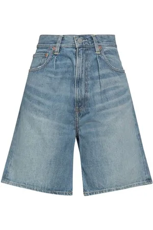 Denimist BOTTOMWEAR - Denim shorts - on YOOX.com