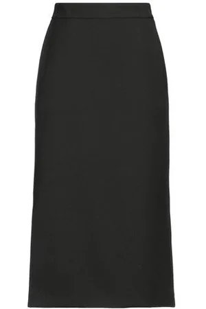 Quira BOTTOMWEAR - Midi skirts - on YOOX.com