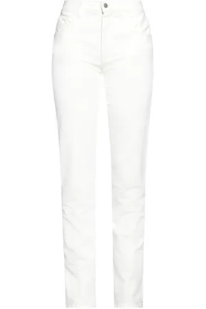 The Attico BOTTOMWEAR - Jeans - on YOOX.com