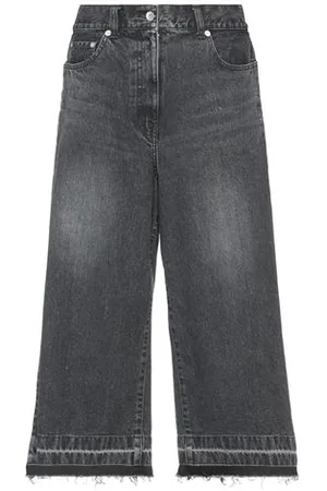 SACAI BOTTOMWEAR - Jeans - on YOOX.com
