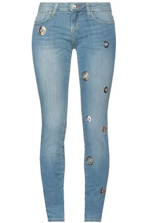 EAN 13 BOTTOMWEAR - Jeans - on YOOX.com