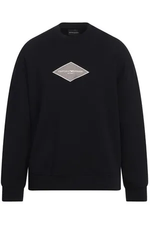 Emporio Armani TOPWEAR - Sweatshirts - on YOOX.com