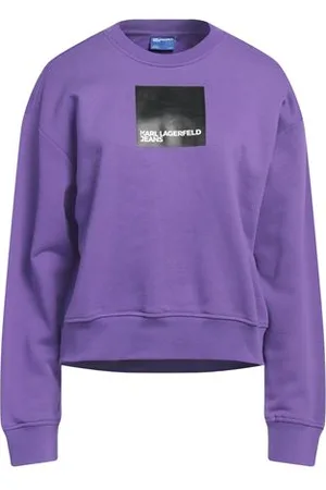 Karl Lagerfeld TOPWEAR - Sweatshirts - on YOOX.com
