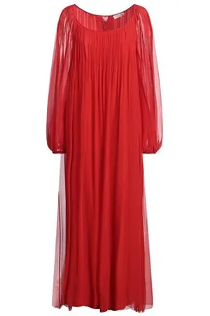 Chloé DRESSES - Maxi dresses - on YOOX.com