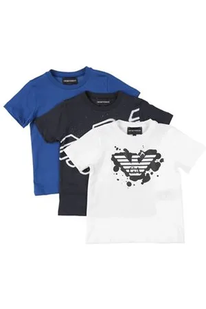 Emporio Armani TOPWEAR - T-shirts - on YOOX.com