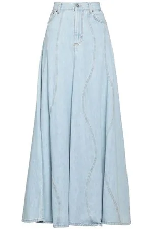 haikure BOTTOMWEAR - Denim skirts - on YOOX.com