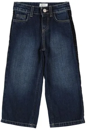 ILLUDIA BOTTOMWEAR - Jeans - on YOOX.com