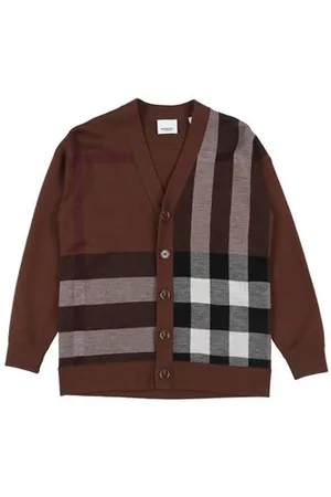 Burberry KNITWEAR - Cardigans - on YOOX.com