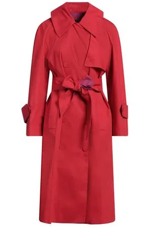 Dondup COATS & JACKETS - Overcoats & Trench Coats - on YOOX.com
