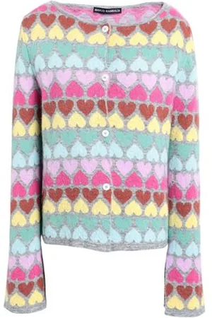 Marco Rambaldi KNITWEAR - Cardigans - on YOOX.com
