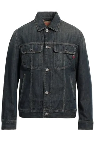 Diesel COATS & JACKETS - Denim outerwear - on YOOX.com