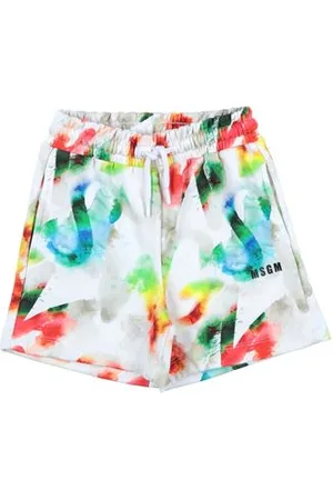 Msgm BOTTOMWEAR - Shorts & Bermuda Shorts - on YOOX.com