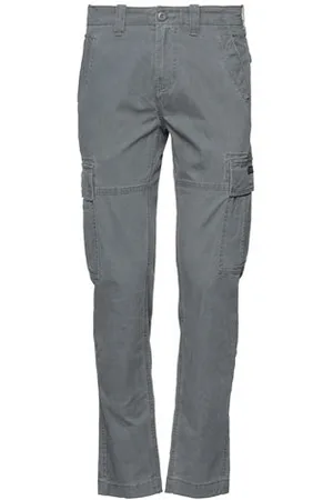 Superdry BOTTOMWEAR - Trousers - on YOOX.com