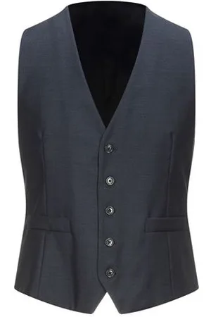 LARDINI SUITS and CO-ORDS - Waistcoats - on YOOX.com