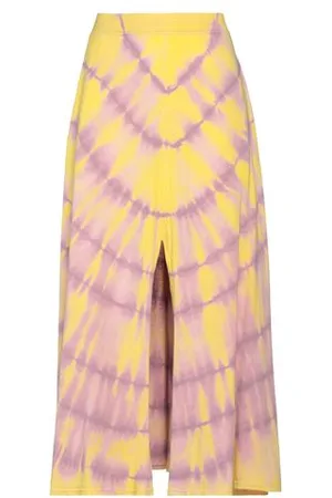 RAQUEL ALLEGRA BOTTOMWEAR - Maxi skirts - on YOOX.com
