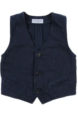 Paolo Pecora SUITS and CO-ORDS - Waistcoats - on YOOX.com