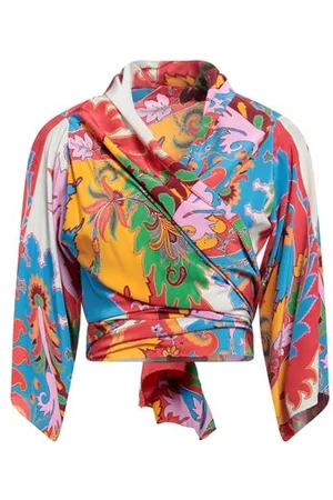 Etro TOPWEAR - Shirts - on YOOX.com