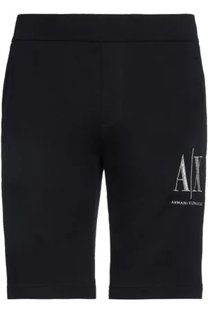 Armani Exchange BOTTOMWEAR - Shorts & Bermuda Shorts - on YOOX.com