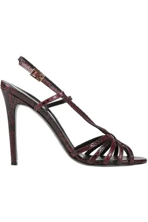 Twin-Set FOOTWEAR - Sandals - on YOOX.com