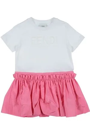 Fendi DRESSES - Kids’ dresses - on YOOX.com