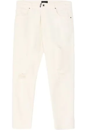 GAËLLE BOTTOMWEAR - Jeans - on YOOX.com