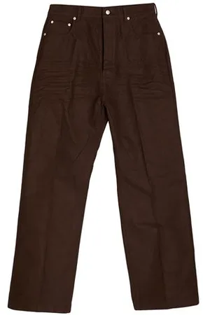 Rick Owens BOTTOMWEAR - Trousers - on YOOX.com