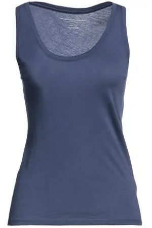 Majestic TOPWEAR - Tank Tops - on YOOX.com
