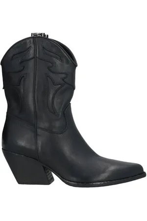 Elena Iachi FOOTWEAR - Ankle boots - on YOOX.com