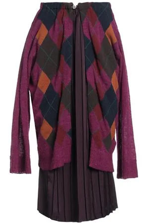 ZUCCA BOTTOMWEAR - Midi skirts - on YOOX.com