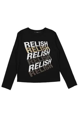 Relish TOPWEAR - T-shirts - on YOOX.com