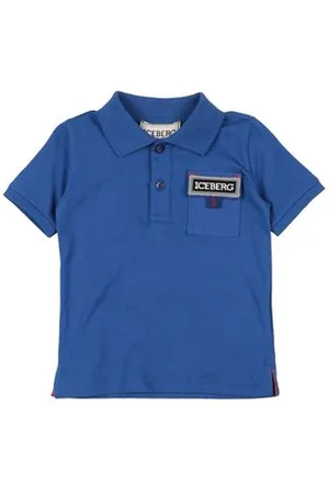 Iceberg TOPWEAR - Polo shirts - on YOOX.com