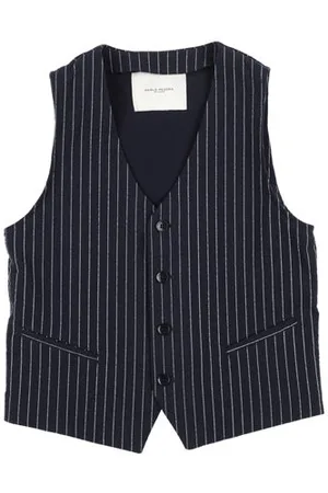 Paolo Pecora SUITS and CO-ORDS - Waistcoats - on YOOX.com