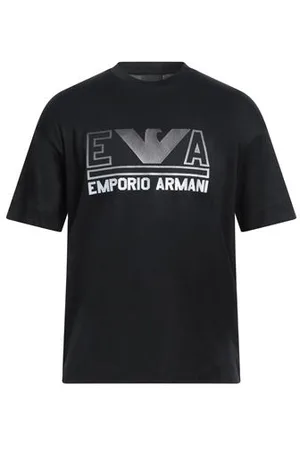 Emporio Armani TOPWEAR - T-shirts - on YOOX.com