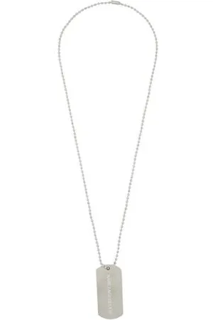 Karl Lagerfeld JEWELLERY and WATCHES - Necklaces - on YOOX.com